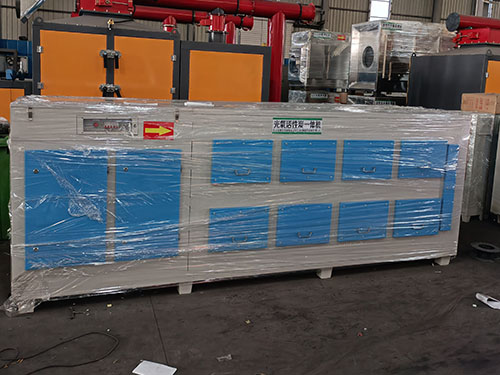 活性炭环保吸附箱